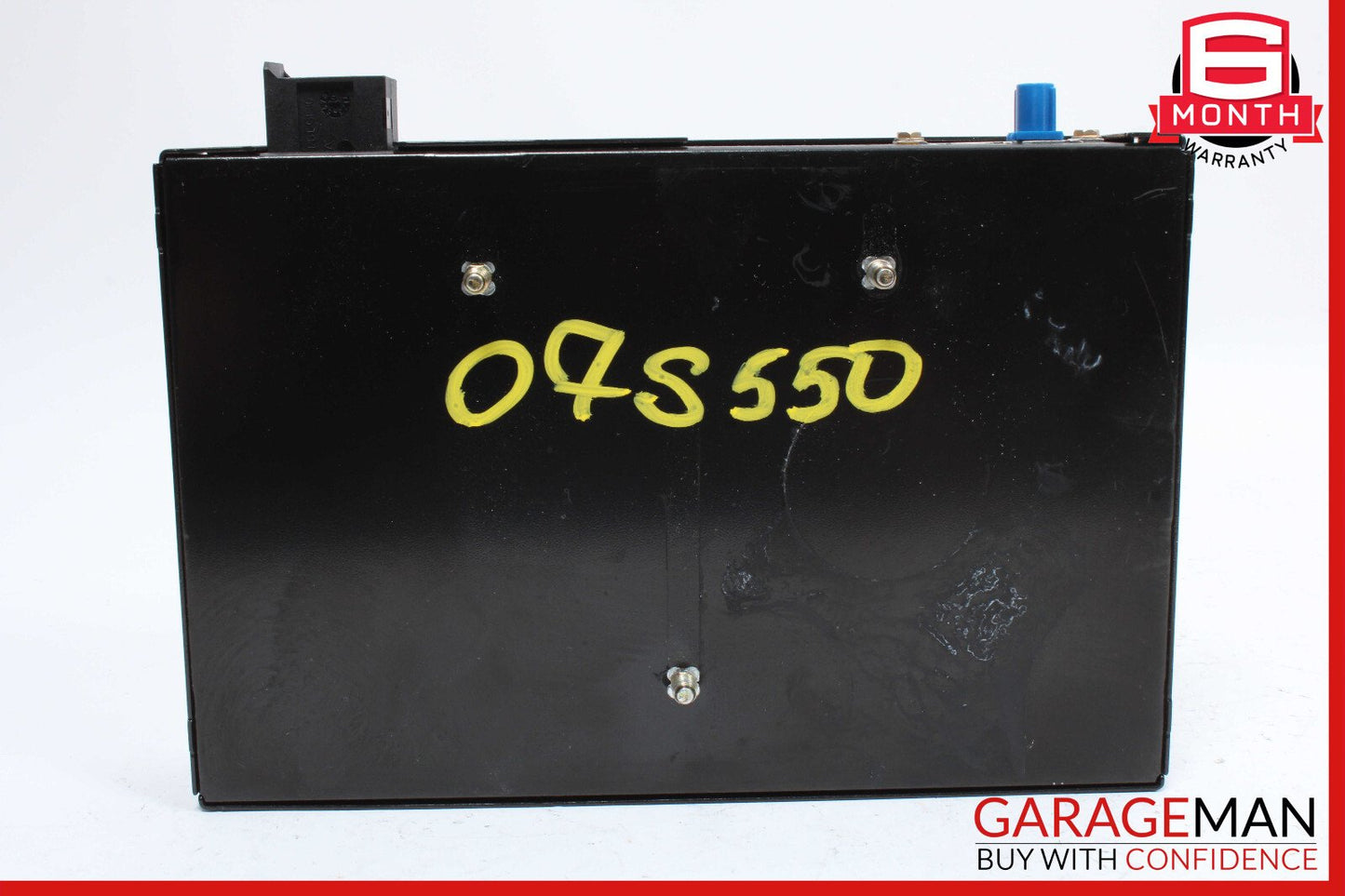 Mercedes W221 S550 SL550 SLK350 Sirius Satellite Radio Module Receiver OEM