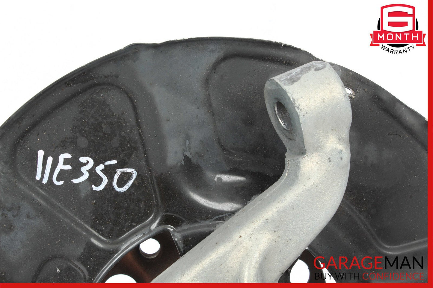 10-16 Mercedes W212 E350 4Matic Front Left Driver Spindle Knuckle Hub OEM