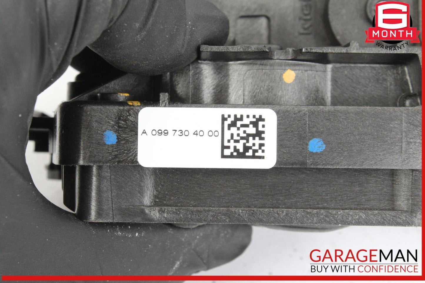 15-20 Mercedes W205 C300 C400 C350e Rear Right Door Lock Latch Actuator OEM