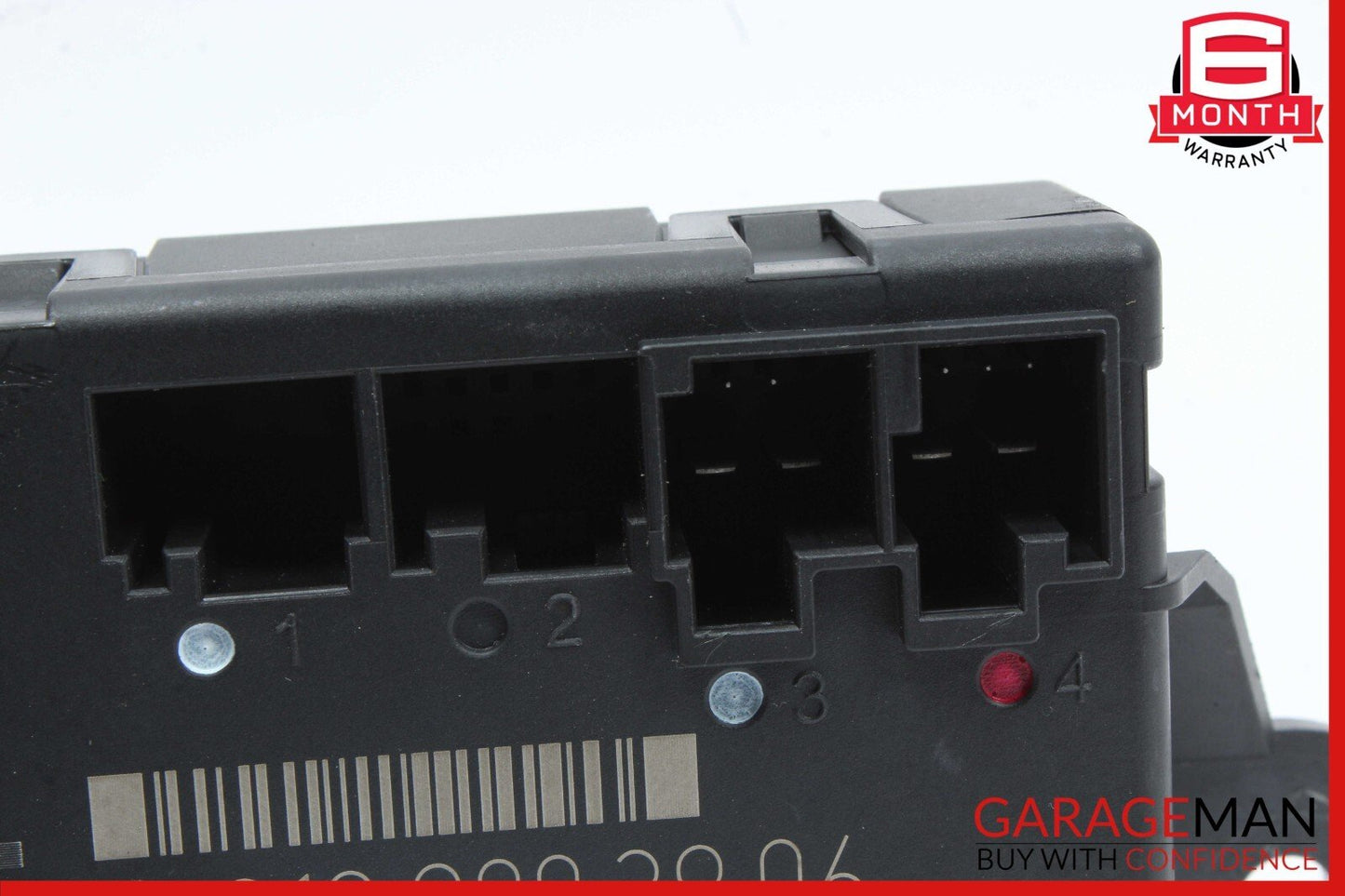 08-18 Mercedes W212 E350 C350 CLS550 Rear Left Side Door Control Module OEM