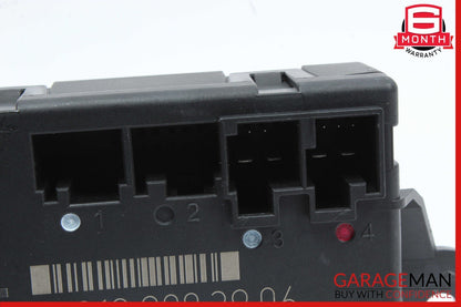 08-18 Mercedes W212 E350 C350 CLS550 Rear Left Side Door Control Module OEM