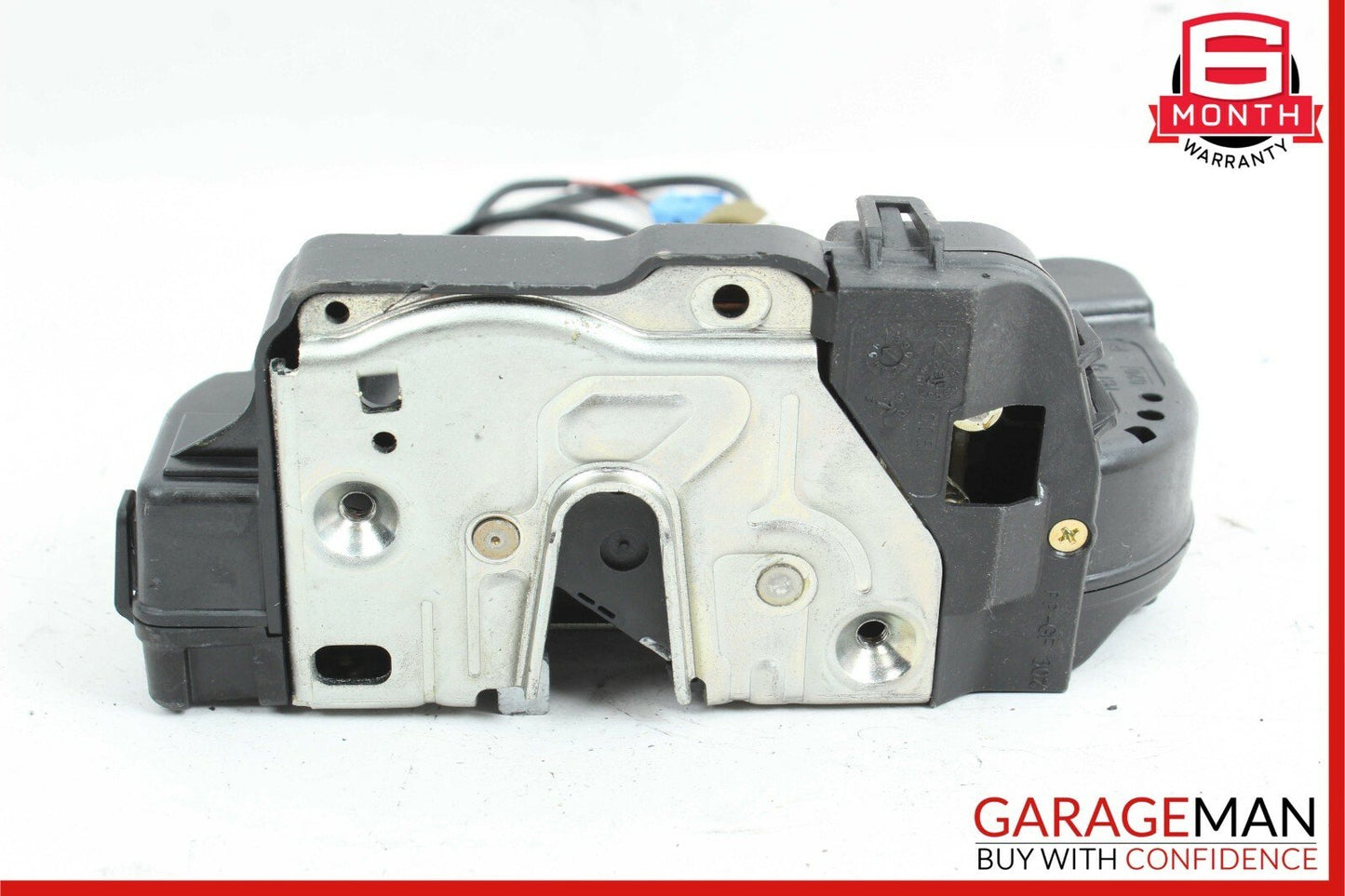 03-09 Mercedes W211 E350 E55 AMG Rear Right Door Lock Actuator Side Keyless Go