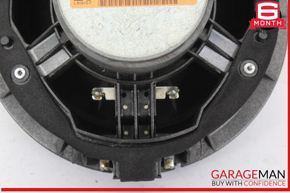08-18 Mercedes W204 C250 C300 Rear Door Audio Speaker Logic 7 Set of 2 OEM