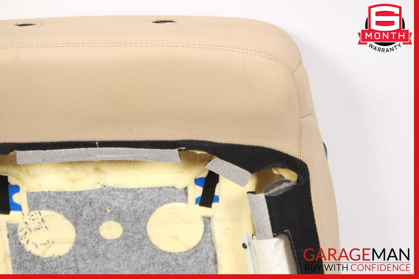 07-12 Mercedes X164 GL450 GL550 Front Right Top Upper Seat Cushion OEM