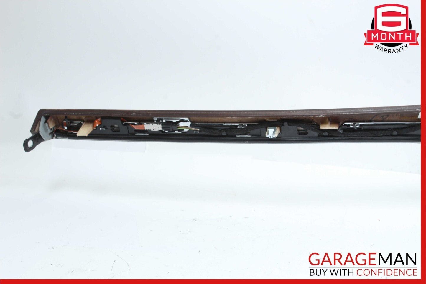 07-14 Mercedes W221 S550 Center Dash Heater Switch Control Panel Assembly OEM