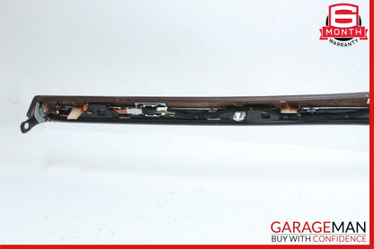 07-14 Mercedes W221 S550 Center Dash Heater Switch Control Panel Assembly OEM
