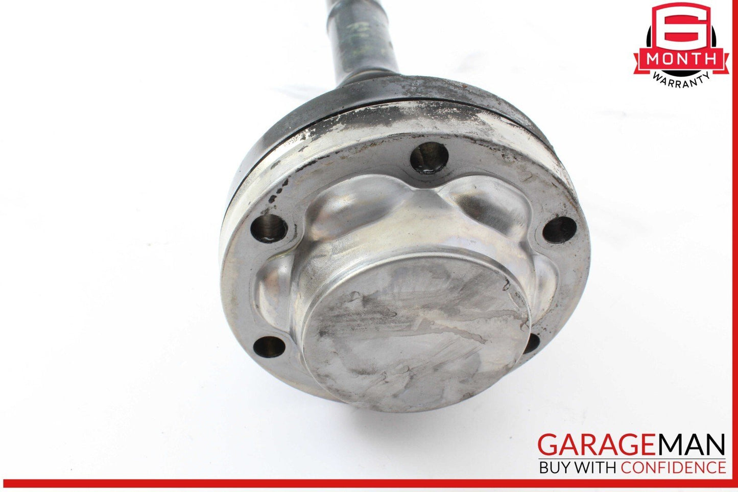 03-10 Porsche Cayenne S 955 957 Rear Right / Left Drive Axle CV Shaft Driveshaft