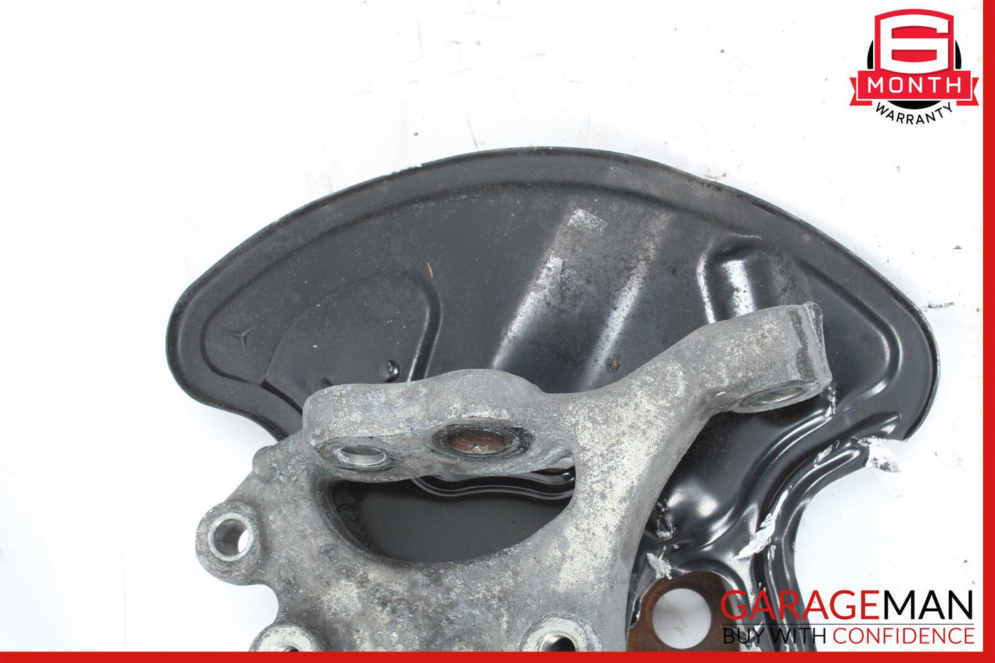 08-17 Mercedes W207 E400 Front Right Passenger Side Spindle Knuckle Hub OEM