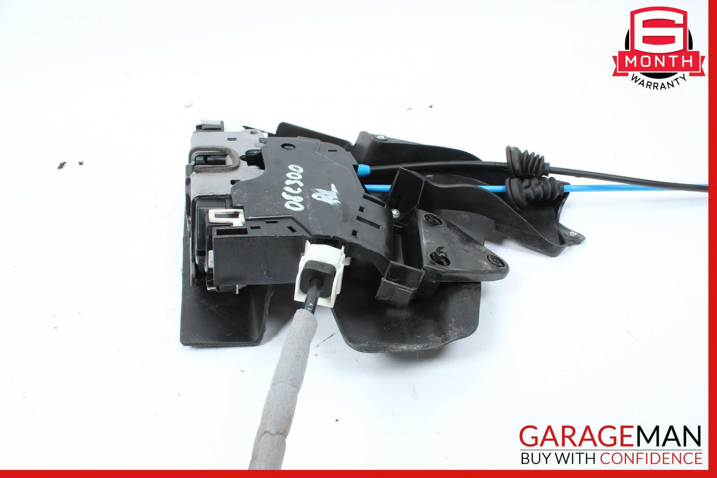 08-14 Mercedes W204 C300 C63 Rear Left Door Lock Latch Actuator OEM