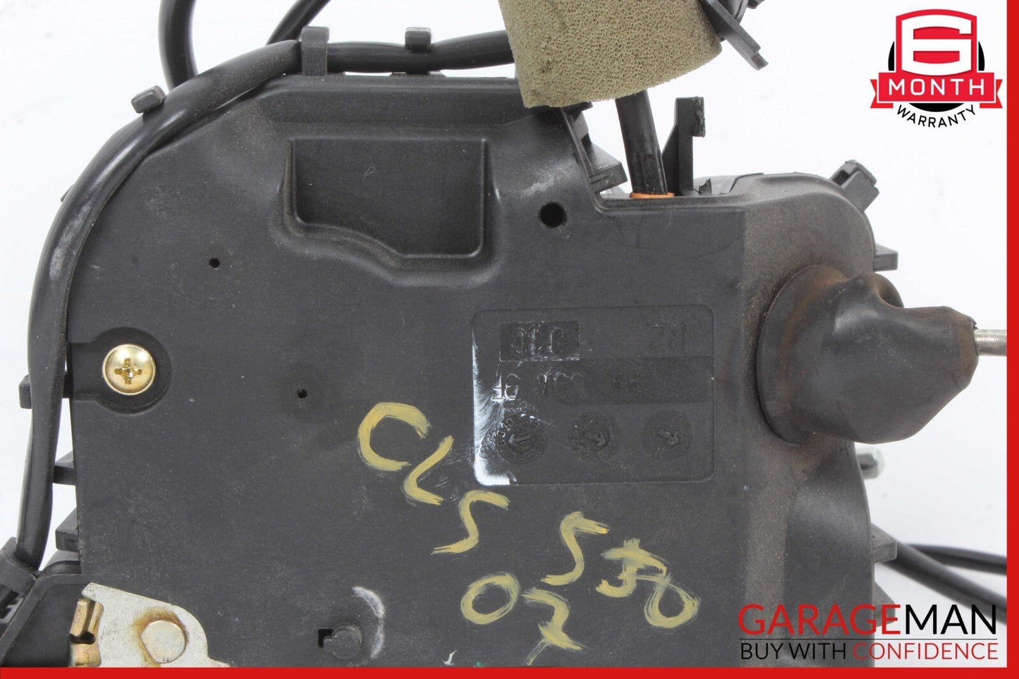 06-11 Mercedes W219 CLS500 Front Right Door Lock Latch Actuator Keyless Go OEM