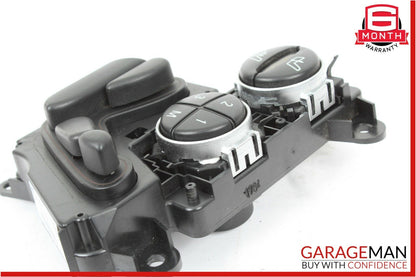 03-08 Mercedes R230 SL500 Front Right Side Seat Adjustment Control Switch