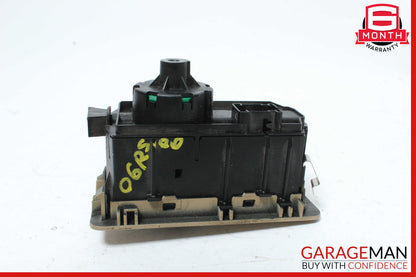 06-11 Mercedes W251 R500 ML450 Headlight Control Switch Module 2515453204 OEM
