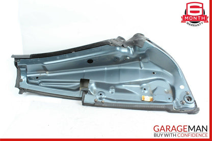 03-12 Mercedes R230 SL500 Rear Left Convertible Roof Top C Pillar Hinge Cover