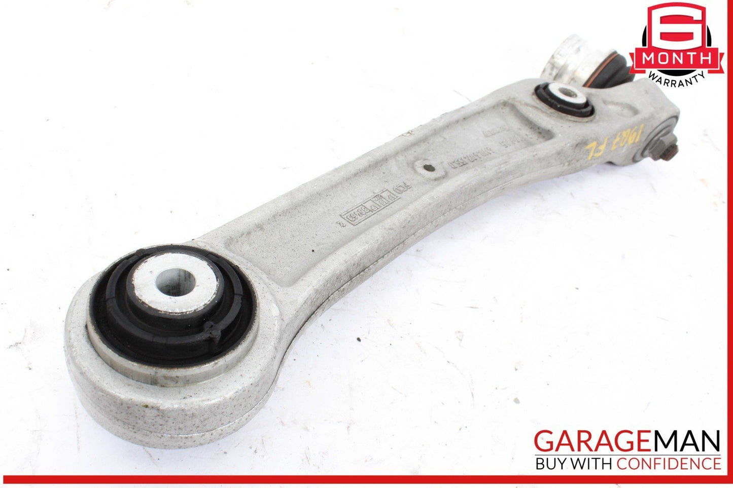 17-24 Audi Q7 Front Left Driver Side Lower Forward Control Arm 4M0407155D OEM