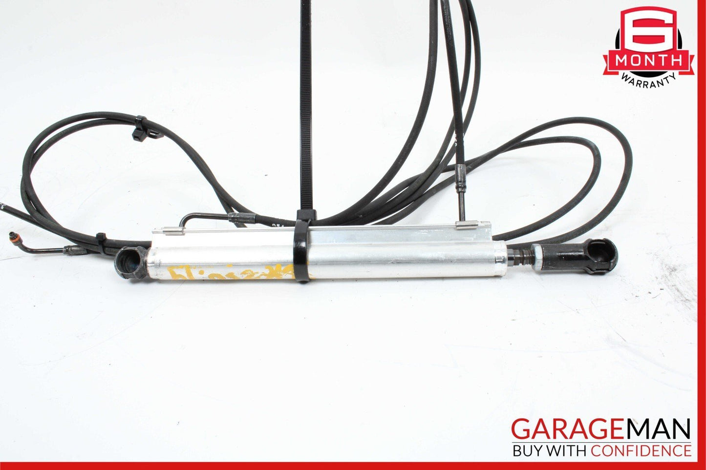 12-20 Mercedes R172 SLK250 SLC300 Convertible Left Trunk Lift Assist Cylinder