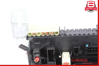 10-11 Mercedes W212 E350 E550 Rear Fuse Relay Junction Box SAM Module Assembly