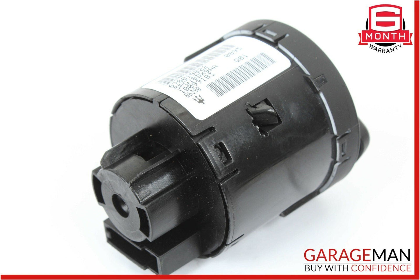 14-17 Maserati Ghibli Dash Headlight Head Light Lamp Controller Switch Module