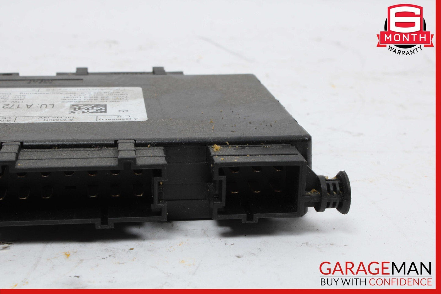 08-18 Mercedes W218 CLS500 SLK250 Seat Control Module Front Left Driver Side OEM