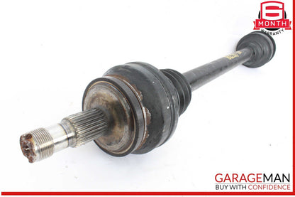 08-17 Mercedes W212 E350 C350 C300 Rear Left / Right Axle CV Half Shaft OEM