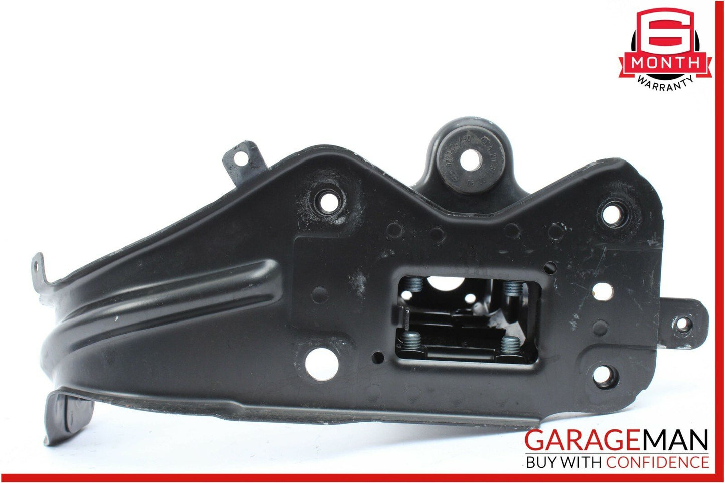 06-11 Mercedes W219 CLS500 Front Left Side Bumper Reinforcement Bar Bracket OEM