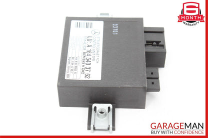 06-09 Mercedes W211 E350 GL450 ML350 Tire Pressure Control Module 1645403762 OEM