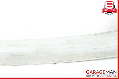 03-11 Mercedes R230 SL500 SL600 Rear Bumper Reinforcement Impact Crash Bar Rebar