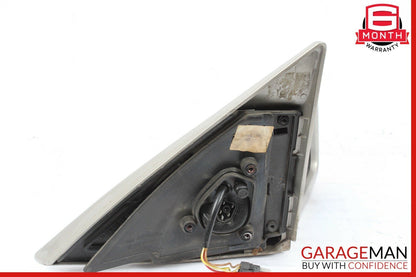 90-96 Mercedes R129 SL320 Front Right Side Mirror Door Rear View Smoke Silver