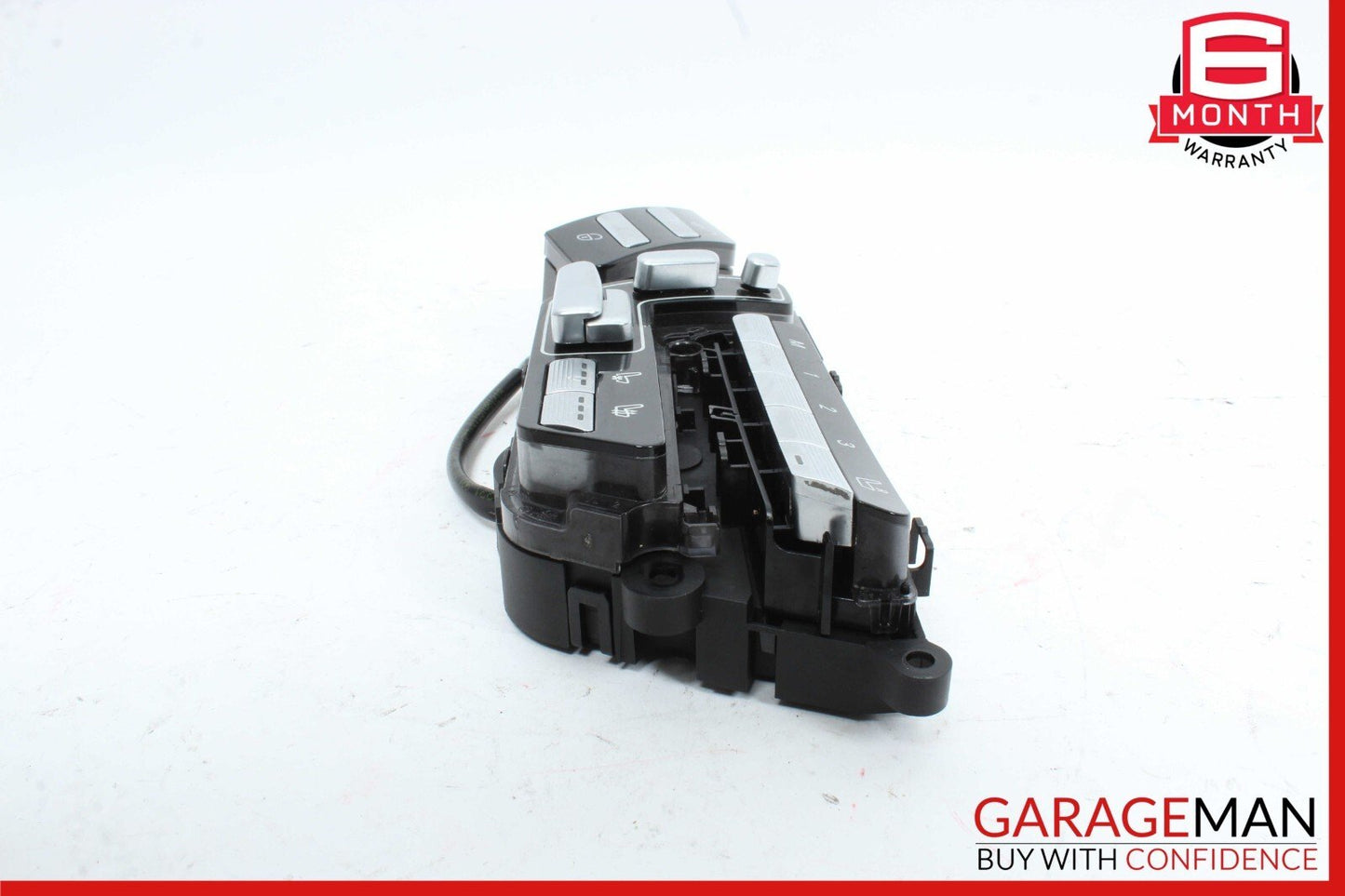 07-14 Mercedes W221 S550 CL550 Front Left Driver Seat Control Memory Switch OEM