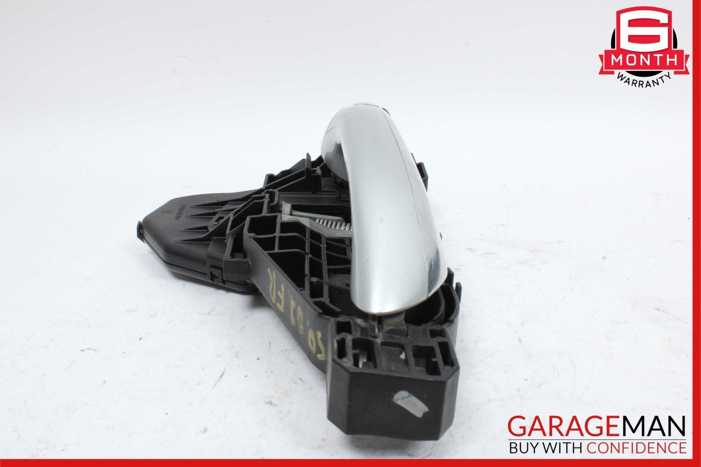 06-13 Mercedes X164 GL450 ML500 Front Right Exterior Door Handle Keyless Go OEM