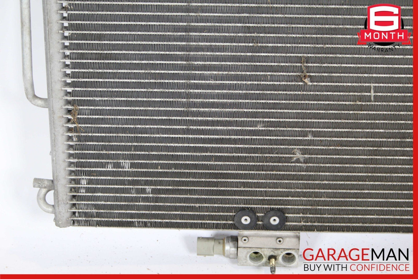 05-11 Mercedes R171 SLK350 SLK300 AC A/C Cooling Radiator Condenser Assembly OEM