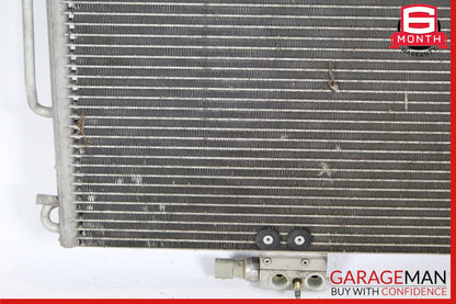 05-11 Mercedes R171 SLK350 SLK300 AC A/C Cooling Radiator Condenser Assembly OEM