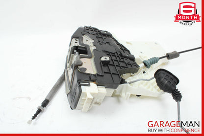 07-13 Mercedes W221 S550 Front Right Door Lock Latch Actuator Keyless Go OEM