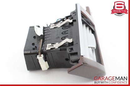10-13 Mercedes W212 E350 E550 Front Left Dashboard Dash AC A/C Air Vent Trim