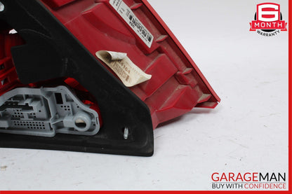 12-14 Mercedes W204 C250 C300 Rear Right Side Taillight Tail Light Lamp OEM