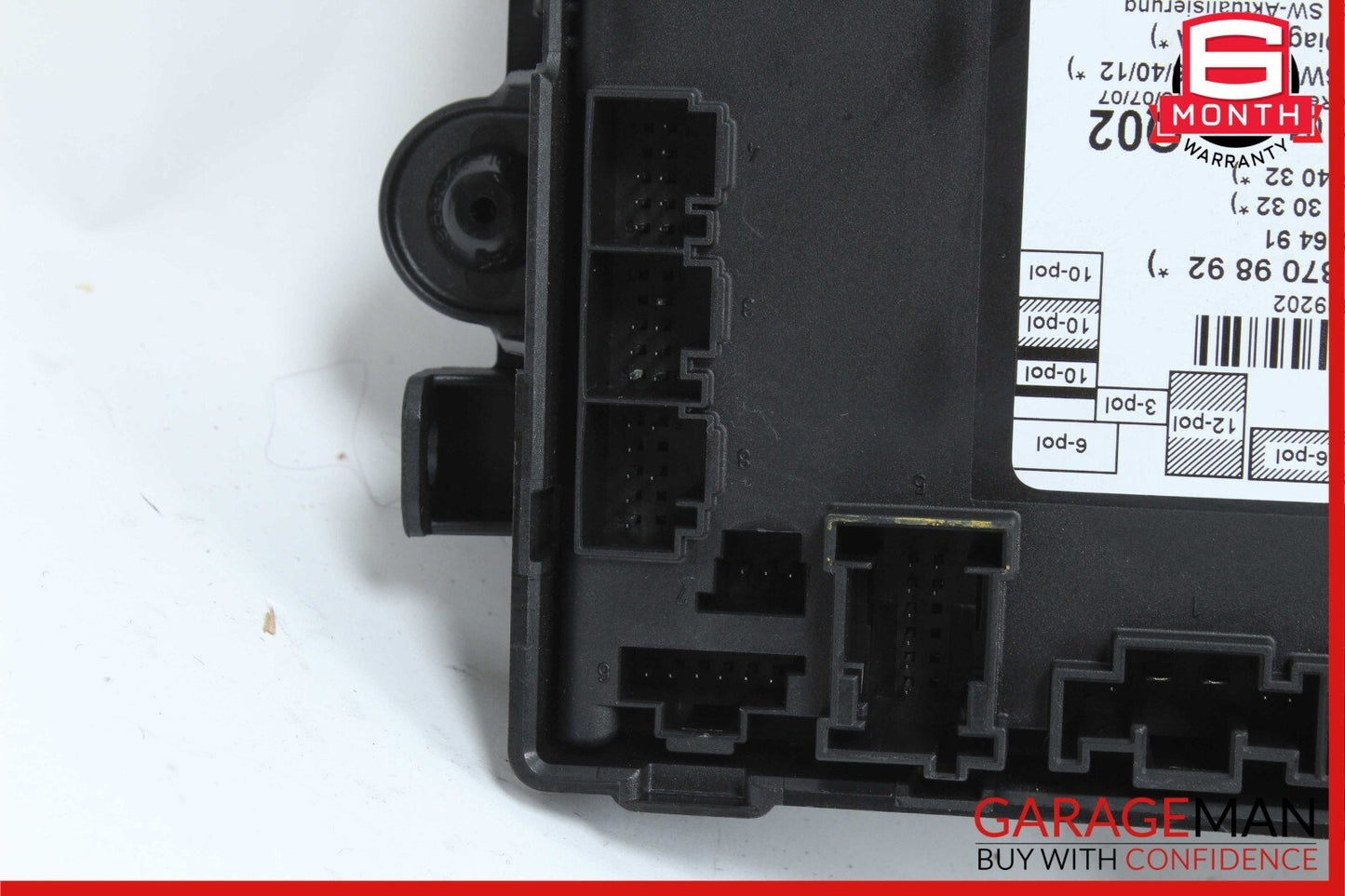 07-13 Mercedes W221 S400 S550 Front Right Passenger Side Door Control Module OEM