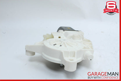 08-16 Mercedes W204 C300 E350 GLK350 Rear Left Door Window Regulator Motor Unit