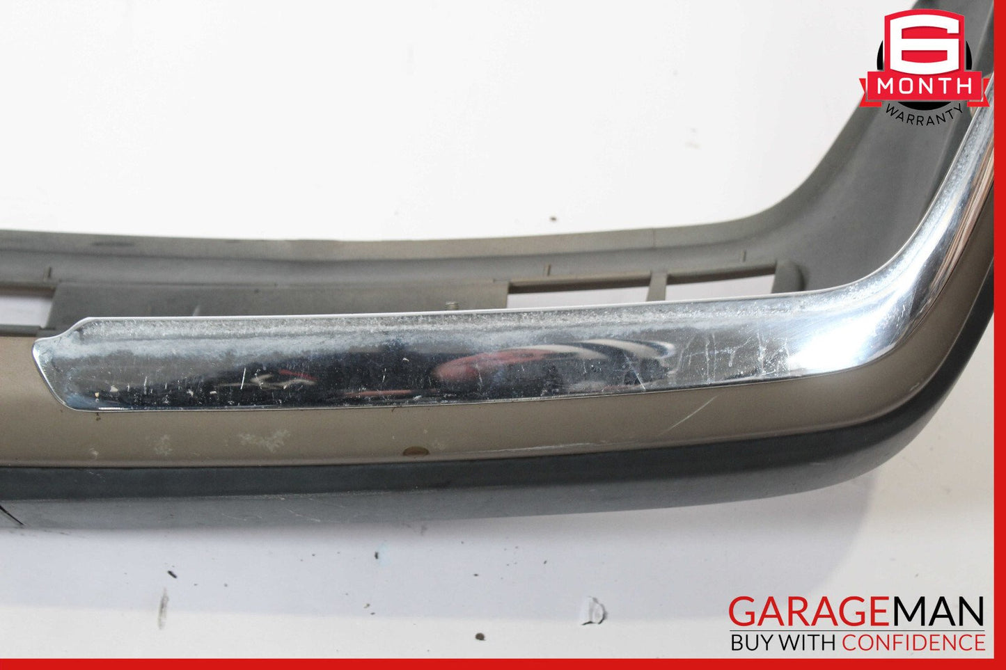 87-93 Mercedes W124 300TD Front Bumper Cover OEM