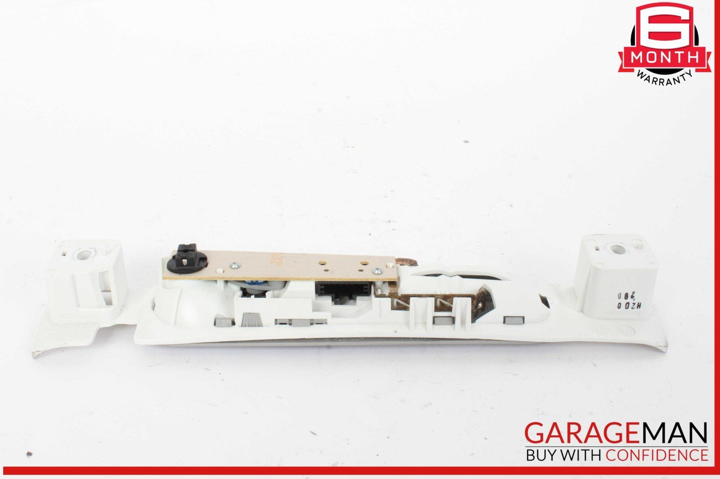 07-13 Mercedes W221 S550 S63 AMG S450 Rear Left Driver Side Reading Light OEM