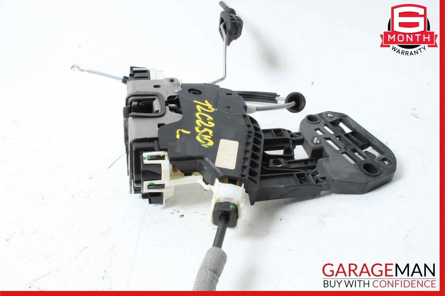 08-14 Mercedes W204 C250 C300 Front Left Side Door Lock Latch Actuator OEM