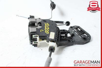 08-14 Mercedes W204 C250 C300 Front Left Side Door Lock Latch Actuator OEM