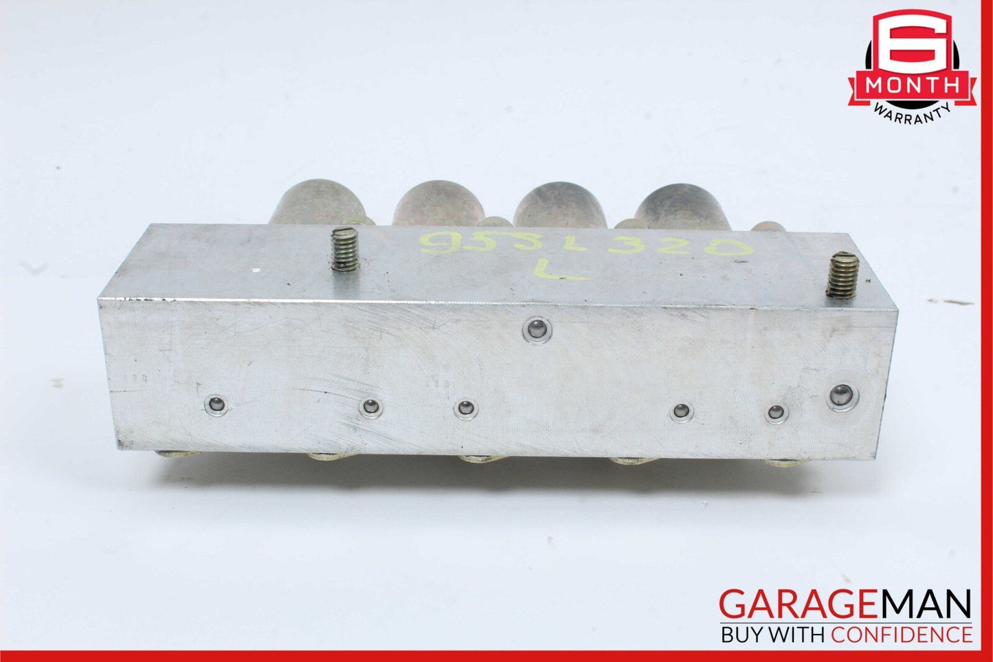 94-02 MERCEDES R129 SL320 CONVERTIBLE TOP LEFT HYDRAULIC VALVE BLOCK OEM