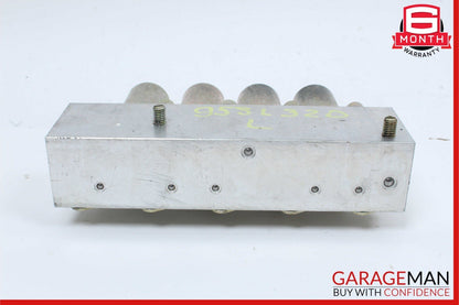 94-02 MERCEDES R129 SL320 CONVERTIBLE TOP LEFT HYDRAULIC VALVE BLOCK OEM