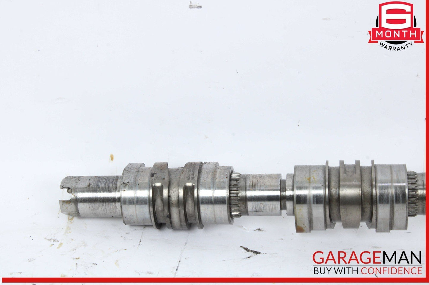 18-23 Porsche Macan 95B S4 S5 SQ5 3.0L Engine Left Side Exhaust Camshaft OEM
