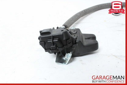 08-17 Mercedes W204 C280 C300 E350 E550 Trunk Lid Latch Lock Actuator Assembly