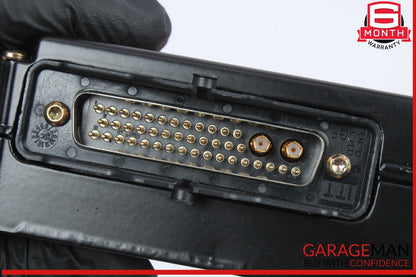 00-09 Mercedes W210 E320 SL550 Voice Command Control Module 1638201326 OEM
