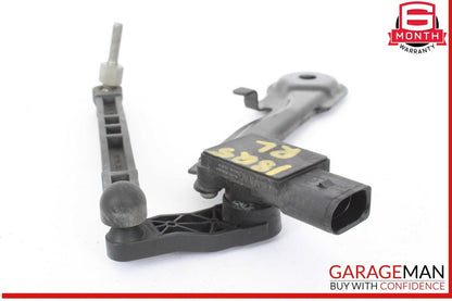 18-24 Audi Q5 Rear Left Driver Side Headlight Ride Height Level Sensor OEM