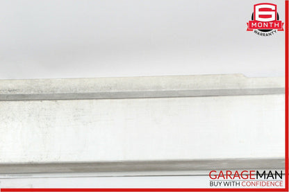 07-09 Mercedes W221 S550 Rear Bumper Reinforcement Impact Crash Bar Rebar