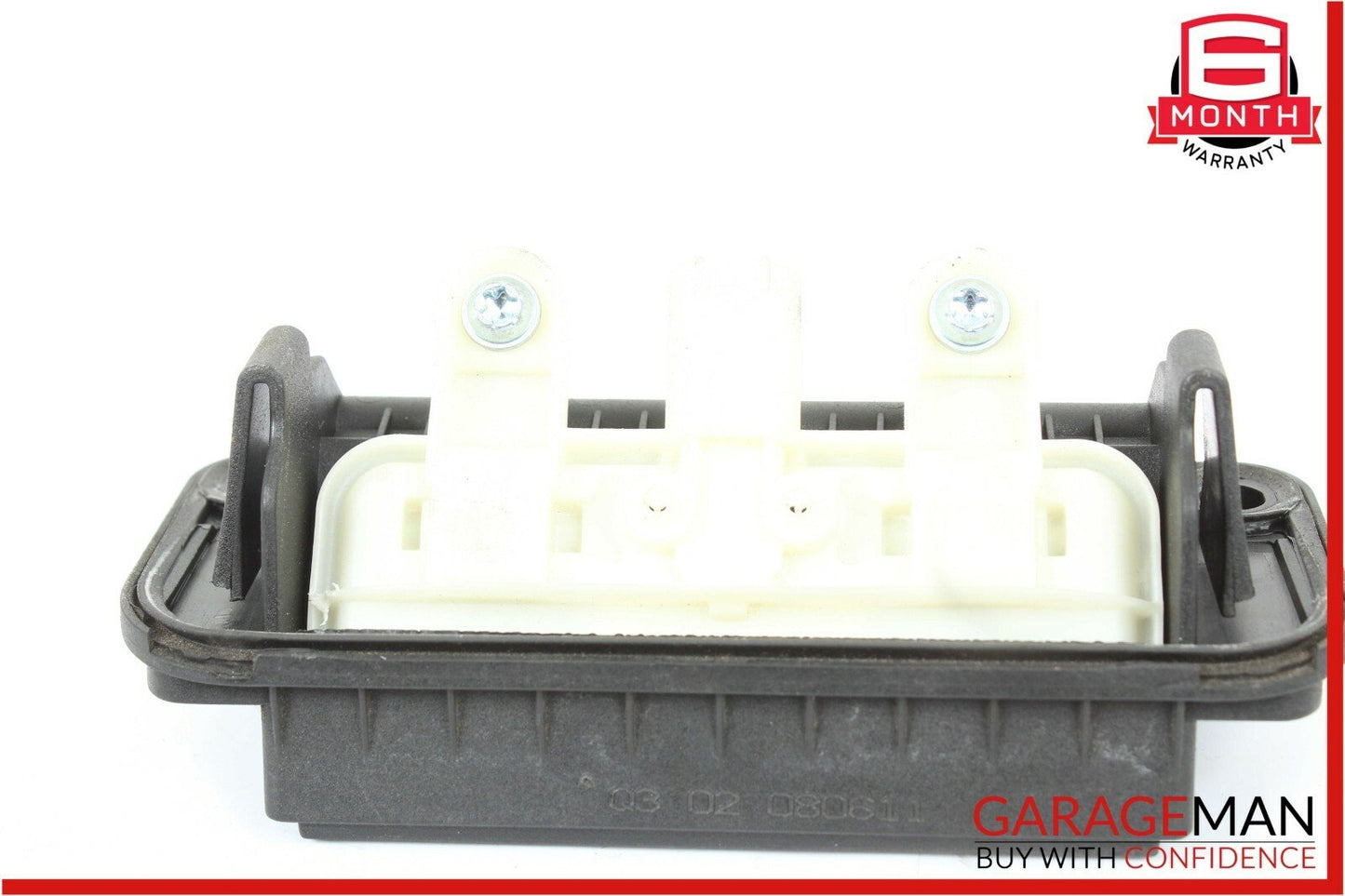 08-15 Mercedes W204 C250 C300 Rear Trunk Lid Tailgate Release Open Handle OEM