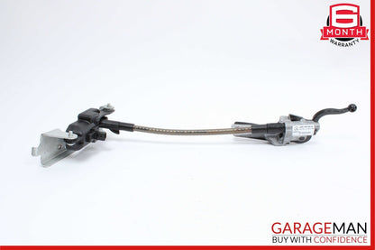 06-13 Mercedes W251 R350 R550 Rear Left Side Quarter Glass Window Motor OEM