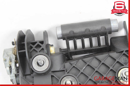 10-16 Porsche Panamera 970 Right Side Exterior Door Handle Keyless Go Black OEM